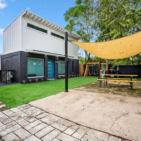 Quantum Tiny Loft At East End Revitalized Х'юстон Екстер'єр фото