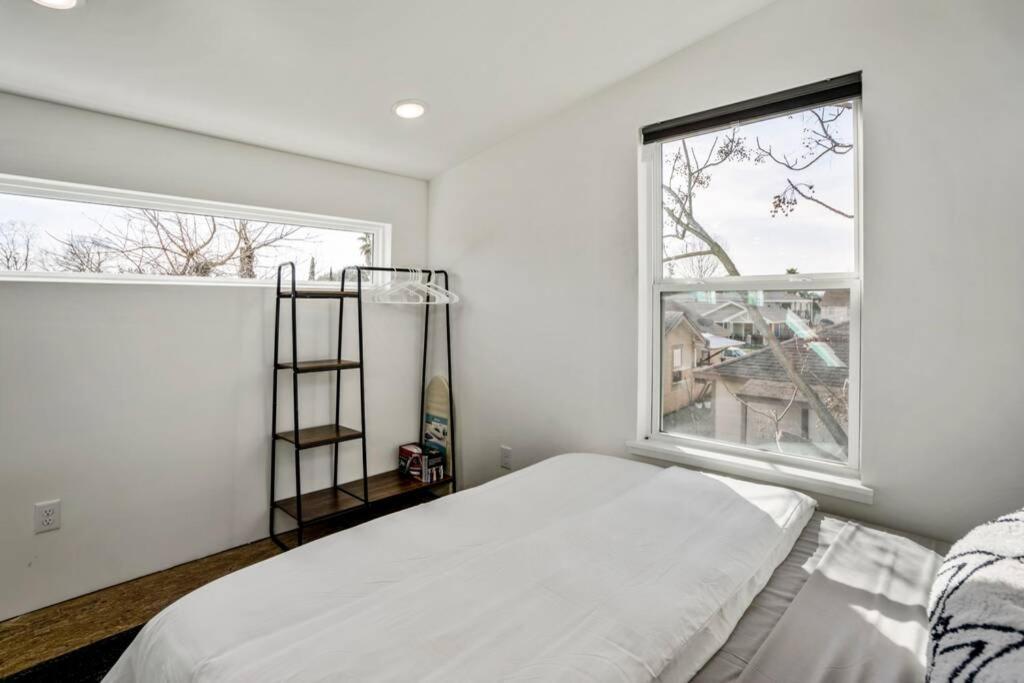 Quantum Tiny Loft At East End Revitalized Х'юстон Екстер'єр фото