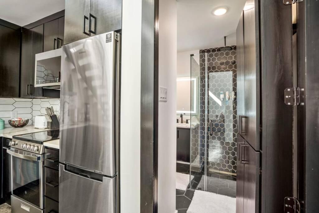Quantum Tiny Loft At East End Revitalized Х'юстон Екстер'єр фото