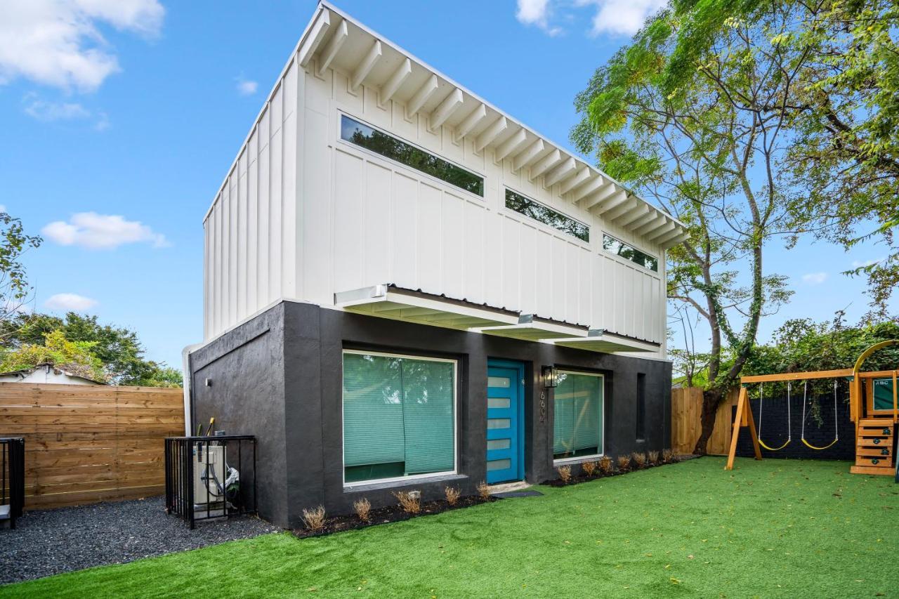 Quantum Tiny Loft At East End Revitalized Х'юстон Екстер'єр фото