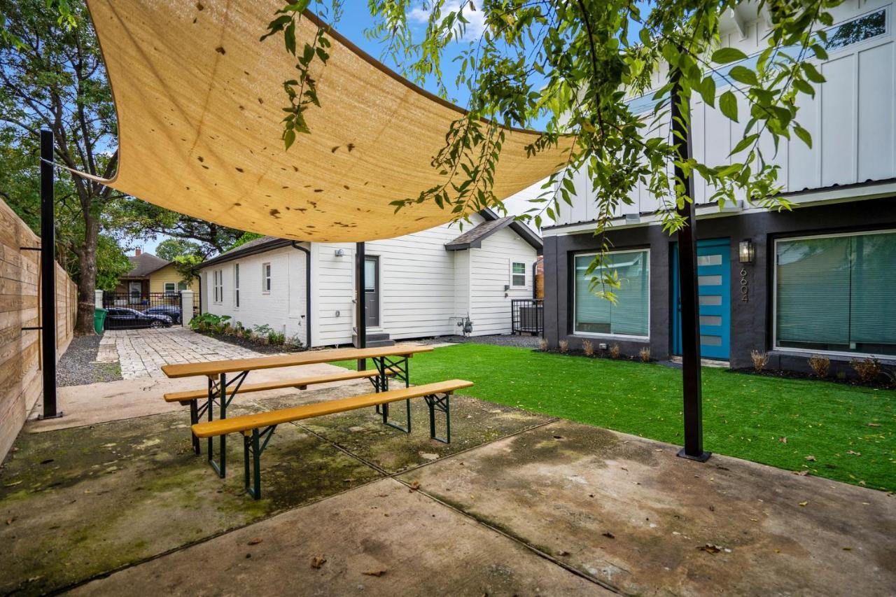 Quantum Tiny Loft At East End Revitalized Х'юстон Екстер'єр фото