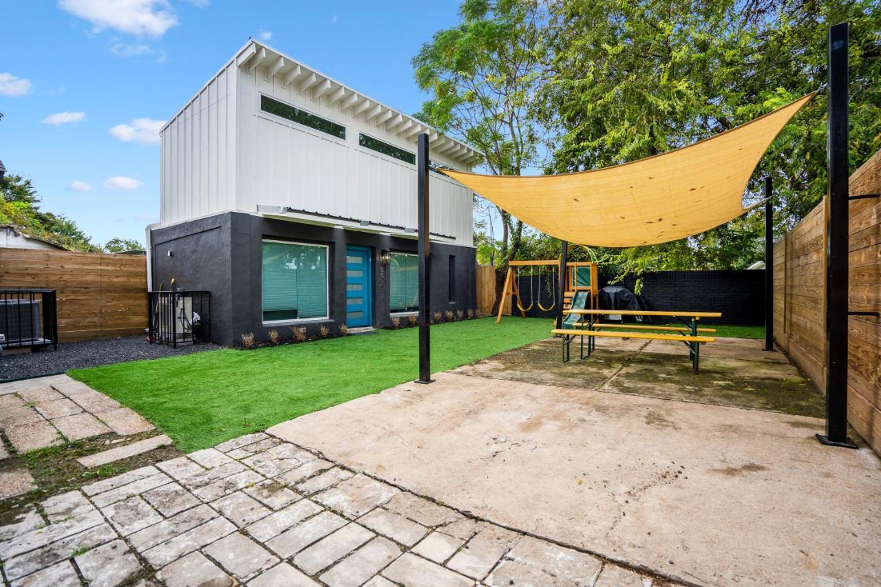 Quantum Tiny Loft At East End Revitalized Х'юстон Екстер'єр фото
